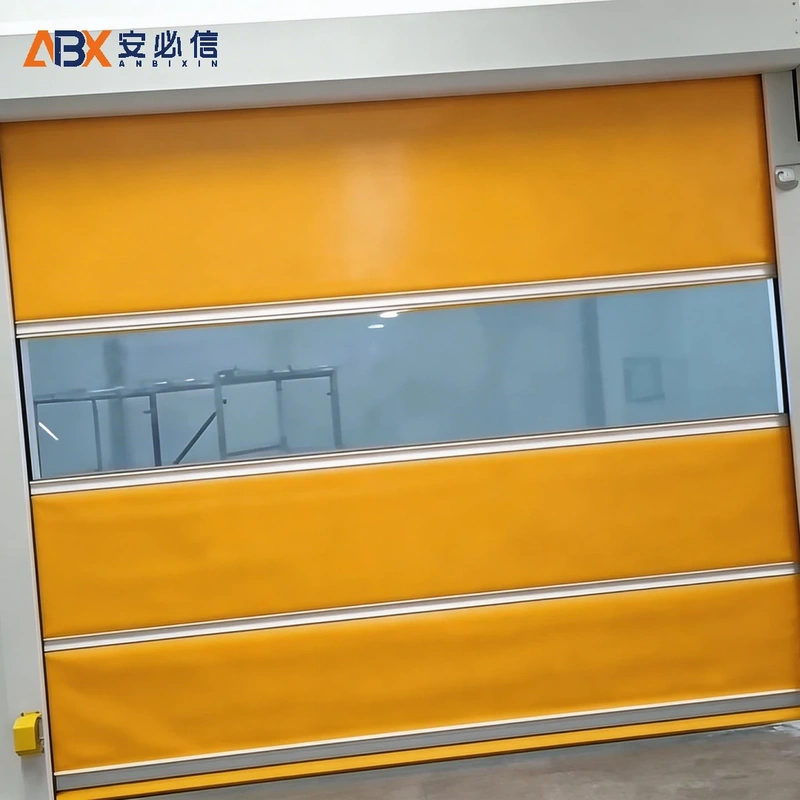滨州感应快速门
