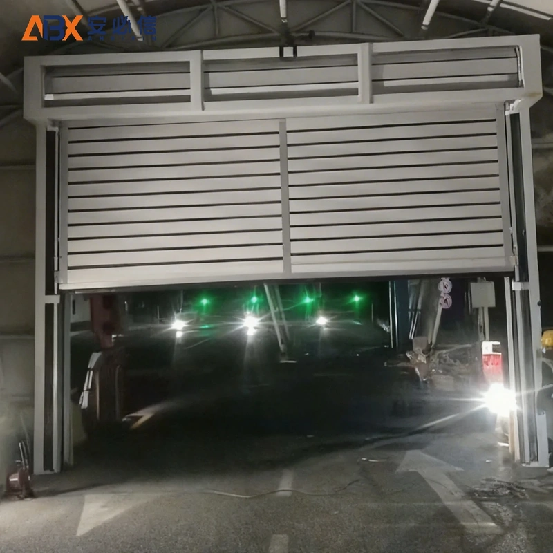 滨州洁净室高速门